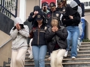 Туркияда фоҳишахона ташкил қилган ўзбекистонлик аёл ушланди