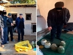 Toshkent viloyatida 12,3 kg narkotikni sotishga uringanlar ushlandi