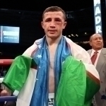 Madrimov WBO reytingida top-10 ga kirdi