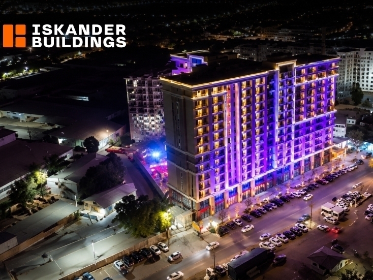 Iskander Buildings: Mavrid loyihasining qurilishi rejalashtirilgan muddatdan avval  yakunlandi
