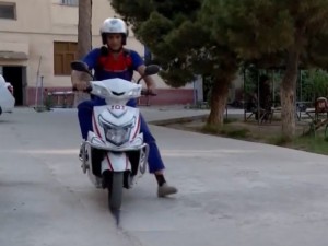 Emergency Doctors in Surkhandarya Have Started Using Electric Scooters