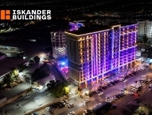 Iskander Buildings: Mavrid лойиҳасининг қурилиши режалаштирилган муддатдан аввал  якунланди