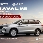 Maxsus kuzgi taklif: M6 Premium 10 000 000 so‘mlik imtiyozli foyda bilan