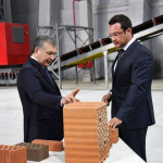 Prezident Markaziy Osiyoda yetakchilikka da’vo qiluvchi korxona faoliyati bilan tanishdi