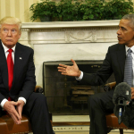 Трамп нима қилаётганини билмайди — Обама