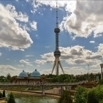 What is the weather like in Uzbekistan in september?