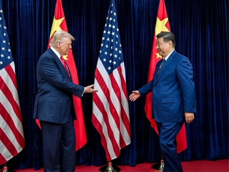 AQSH Xitoydan Tramp va Szinpin uchrashuvini kechiktirishni so‘radi