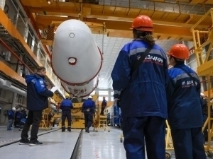 Қозоғистон апрель ойида илк ракетасини фазога учириши мумкин