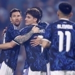 Argentina FIFA reytingida birinchi o‘ringa qaytdi