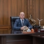 Беруний тумани ҳокими лавозимидан “учди” 