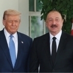 Илҳом Алиев Дональд Трамп билан телефон орқали мулоқот қилди