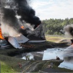 Rossiya Ukrainaga kamikadze dronlari bilan hujum qildi, ularning aksariyati Kiyevga tushdi