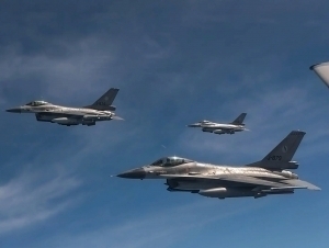 Июлгача Украина 6 та F-16 қирувчи самолётини олади – NYT