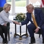Трамп ЕИ билан савдо битими тузилганини эълон қилди