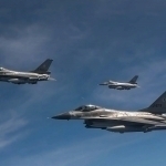 Iyulgacha Ukraina 6 ta F-16 qiruvchi samolyotini oladi – NYT