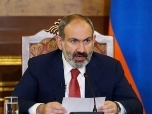 Armaniston KXSHTdan chiqadi – Pashinyan
