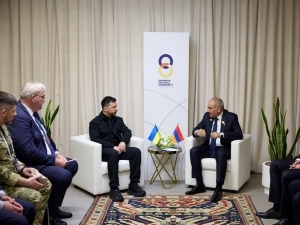 Armaniston Ukraina masalasida Rossiya bilan ittifoqchi emas – Pashinyan