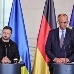 Ukrainaning hududiy muzokaralarga tayyorligi aytildi