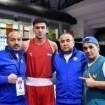 Uzbekistan claims 20 medals at the Asian Senior Boxing Championship