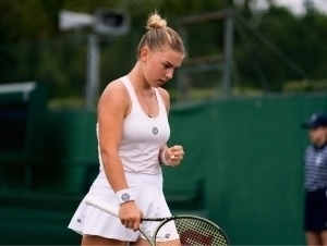 Timofeyeva WTA reytingida 16 pog‘ona yuqoriladi