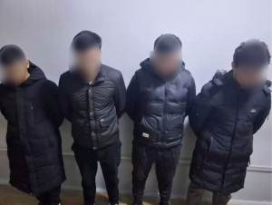 Qo‘qonda ommaviy tartibsizlik bo‘layotgani haqida xabar tarqatganlar qamaldi (video)