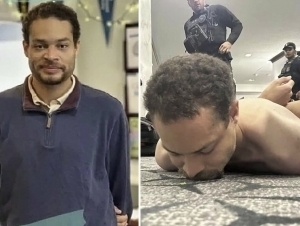 Трампни отмоқчи бўлган шахсга айблов қўйилди