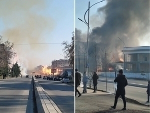 Фарғонадаги “заправка”да юз берган портлаш айбдорига суд ҳукми ўқилди  