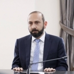 Mirzoyan Armanistonning KXSHTdan chiqishini rad etdi