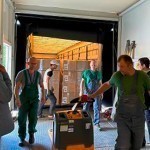 Польша Ўзбекистонга гуманитар ёрдам юборди