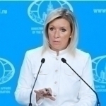 Мирзиёевнинг Баку ва Киев билан алоқалари юзасидан Захарова баёнот берди