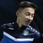 Fayzullaev may miss the match against the UAE
