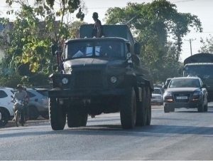 Таиланд ва Камбоджа АҚШ воситачилигига қарамай жанг қилмоқда