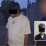 Farg‘onada tog‘a va jiyan narkosavdogarlar qo‘lga olindi (video)
