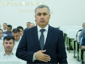 Фермер Музработ туманига ҳоким этиб тайинланди