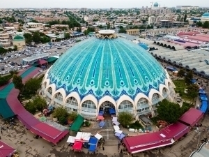 “Чорсу” бозори ва “Эски Жува” мажмуаси комплекс реконструкция қилинади