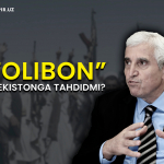 “Толибон” Афғонистонда давлат қурса, бу Ўзбекистонга таҳдидми? Халқаро сиёсатчи билан суҳбат