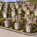 Toshkentdagi yangi “Business city”larning maketi taqdim etildi