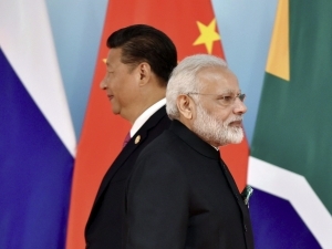 Tramp tahdidi fonida Si Szinpin Hindiston yetakchisiga sirli maktub yo‘lladi 