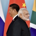 Трамп таҳдиди фонида Си Цзиньпин Ҳиндистон етакчисига сирли мактуб йўллади 