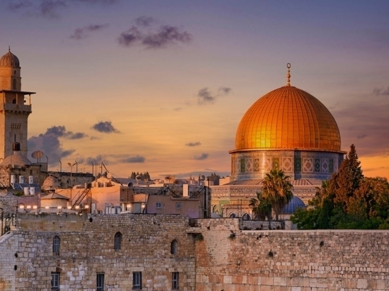 Isroil Al-Aqso masjidida juma namozini bekor qildi