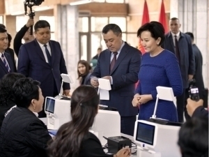 Qirg‘izistonda prezidentlik saylovlari qachon bo‘lishi e’lon qilindi