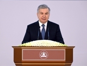 Президент Ўзбекистон халқини Рамазон ҳайити билан табриклади