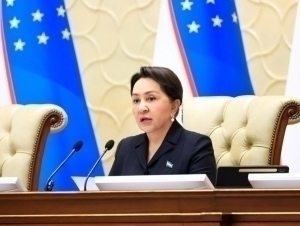 Сенат Ўзбекистоннинг 2026 йилги давлат бюджетини маъқуллади