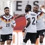 Germaniya pley-off bosqichiga chiqdi