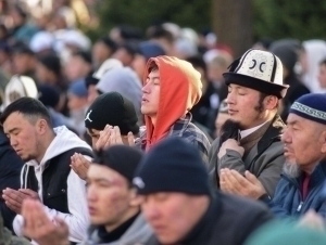 Қирғизистонда Рамазон ҳайити қачон нишонланиши айтилди