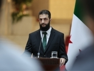 Ash-Shara Suriyada prezidentlik saylovlari qachon o‘tkazilishini aytdi