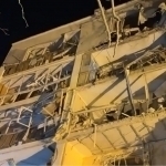 Qrimda ko‘p qavatli uy portladi. Qurbonlar bor