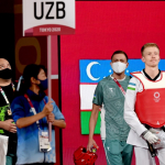 Nikita Rafalovich yarim finalda imkoniyatni boy berdi