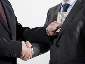 A lawyer was caught with a bribe of 10,000 dollars in Samarkand 