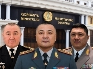 Caspian tragedy: Tokayev dismisses three more officials